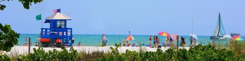 Siesta Key Beach is ranked #1 by Dr. Beach and Trip Advisor